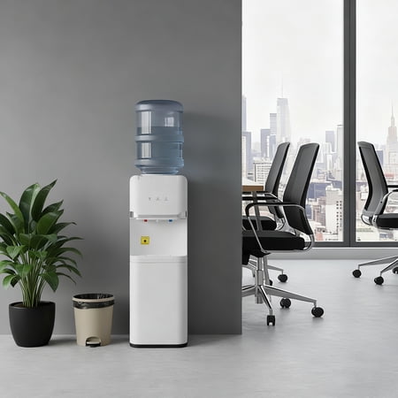 Top Loading Water Dispenser, Top Load Hot & Cold & Warm Water Dispenser, Water Dispenser