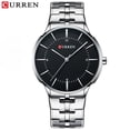 thumbnail image 1 of Top Luxury Brand CURREN Fashion Military Quartz Watch Men Sports Wrist Watch Wristwatches Clock Hour Male Relogio Masculino, 1 of 6