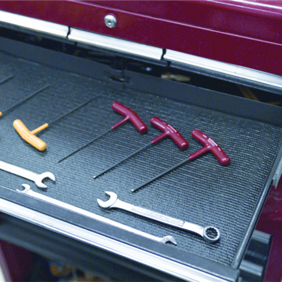 Top Mat Plus Drawer Liner - Single Pack  Residential Use, Standard Application