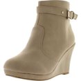 thumbnail image 1 of Top Moda Cotton-15 Bootie Boots, 1 of 4
