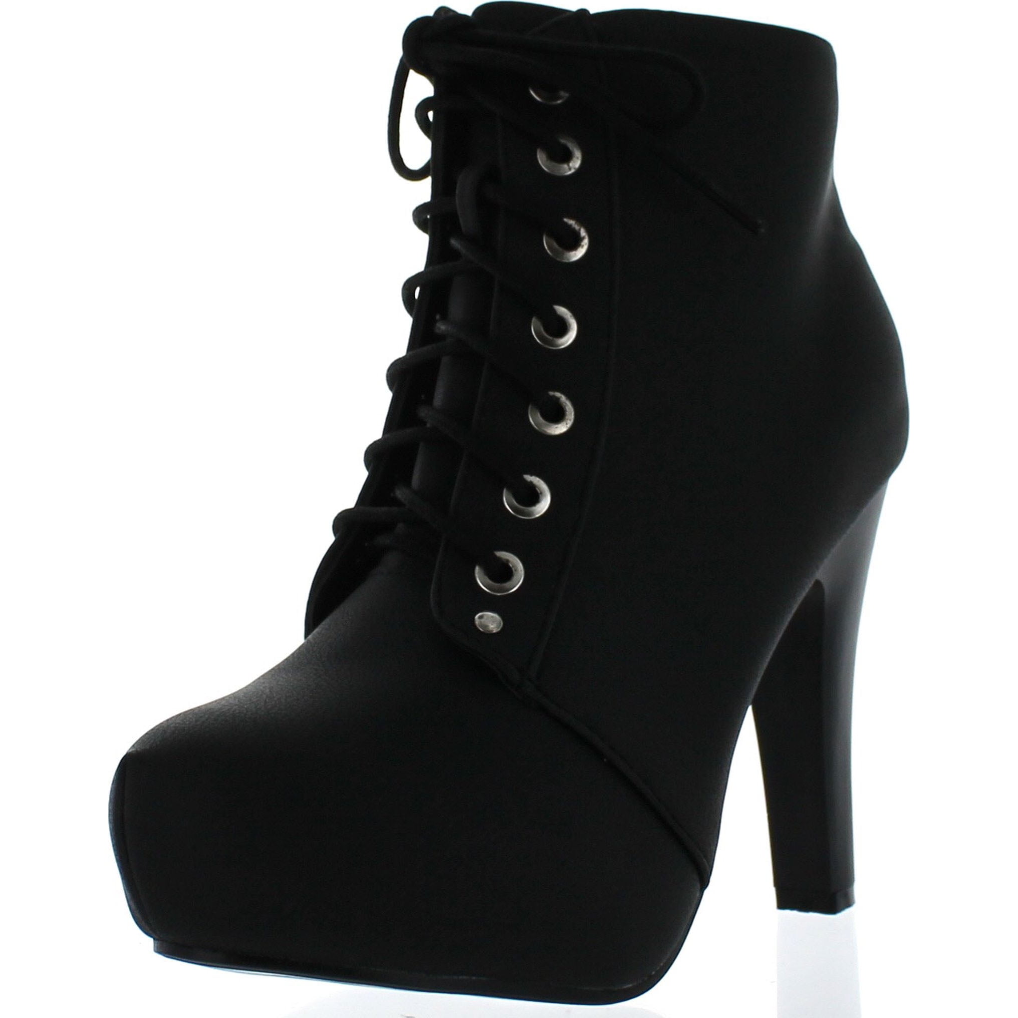 Jcpenney black sale ankle boots
