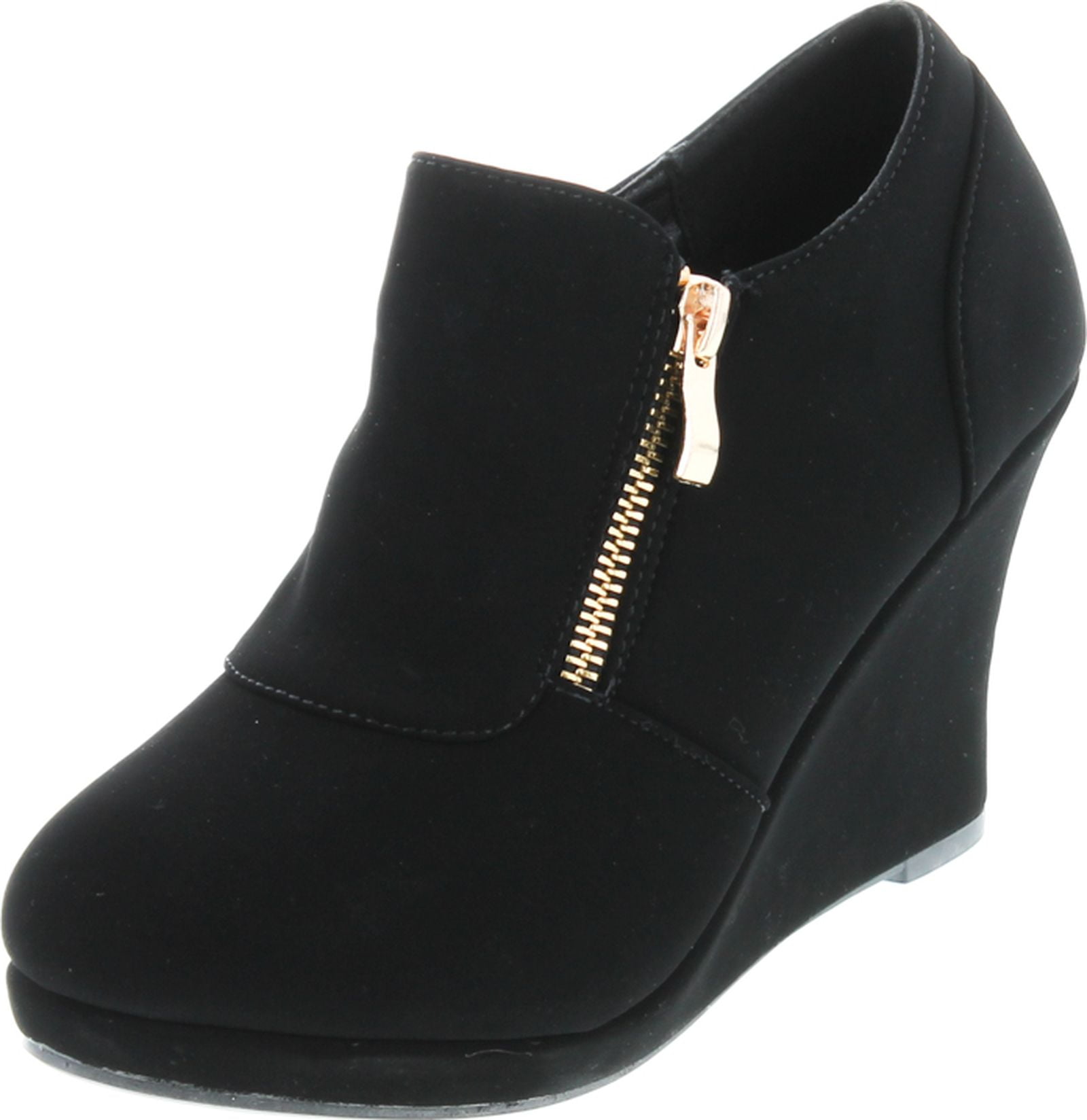 Top Moda Rita-2 Bootie Boots - Walmart.com