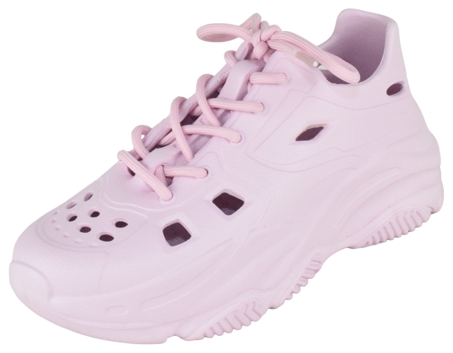 Top Moda Shoes Women Foam Beach Sneakers Cut-out Ventilation Top Moda Shoes Women Foam Beach Sneakers Cut-out Ventilation