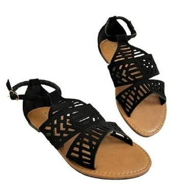 top moda flat sandals