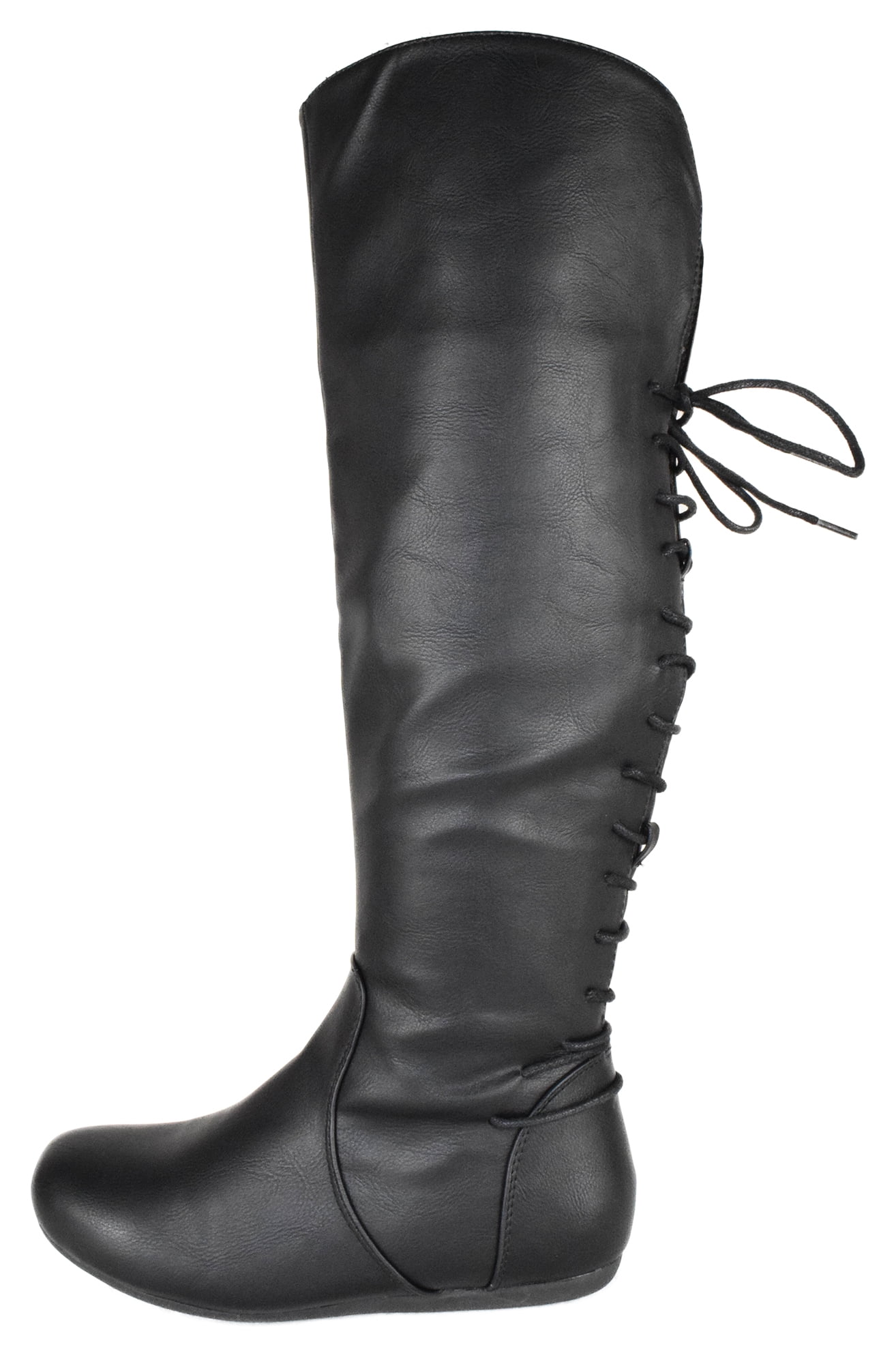Women’s High Boots With Flap main image 0
