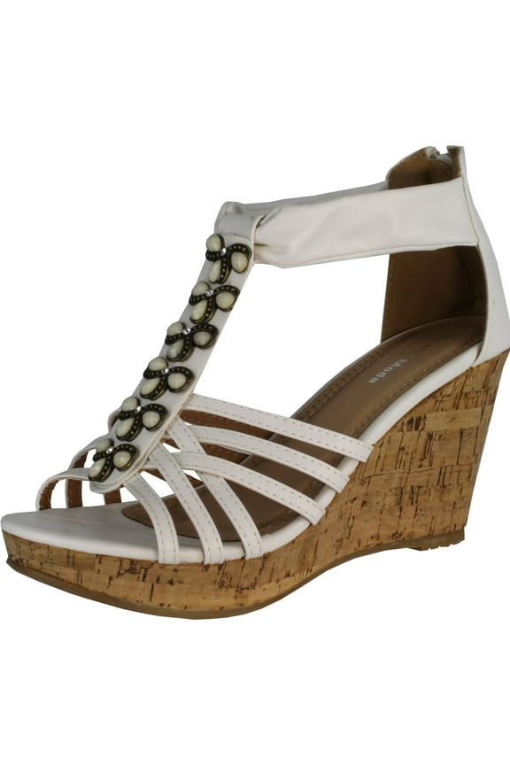 Women's DS-6 Wedge Sandals