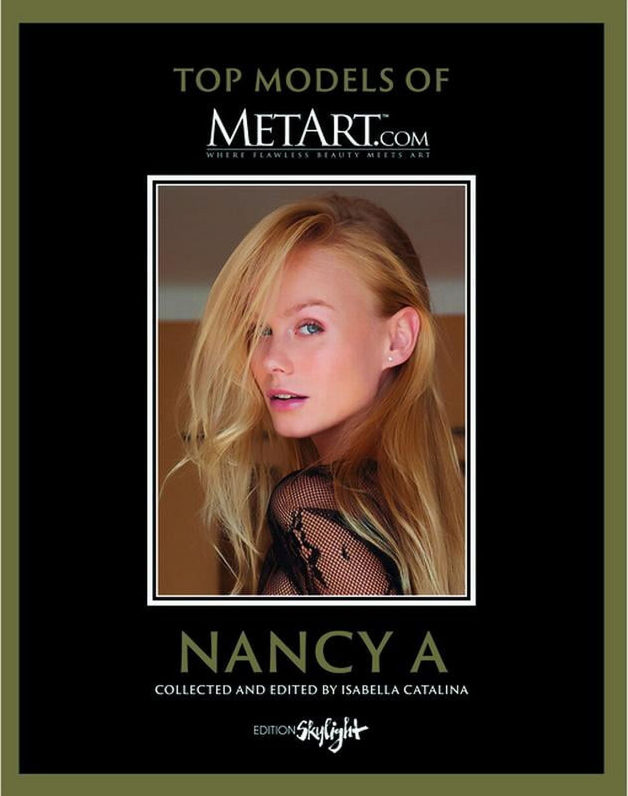 Top Models of Metart Nancy a Top Models of Metart , (Hardcover