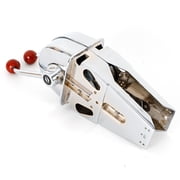 Top Mount Dual Twin Lever Marine Boat Engine Control Throttle Gear Shift