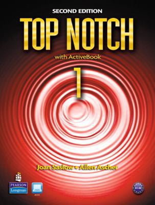 Pre-Owned Top Notch 1: English for Today's World [With CD (Audio)] (Paperback) 0138140839 9780138140830