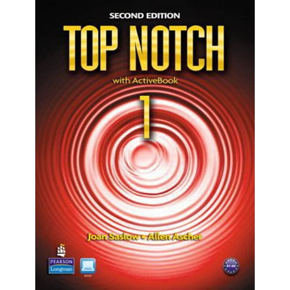 Pre-Owned Top Notch 1: English for Today's World [With CD (Audio)] (Paperback) 0138140839 9780138140830
