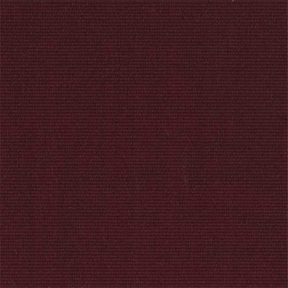 Top Notch 576 Solution Dyed Polyester Fabric, Burgundy