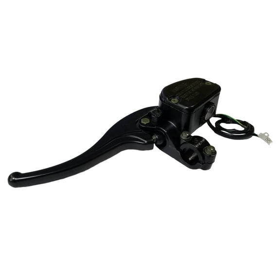 Top Notch Parts Front Left Brake Master Cylinder Fits 1999 - 2003 Polaris Magnum 500 2x4 4x4