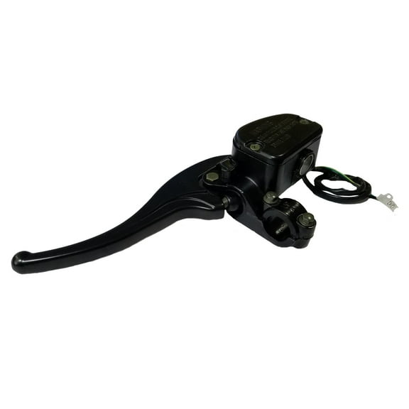 Top Notch Parts Front Left Brake Master Cylinder Fits 2003 - 2012 Polaris Scrambler 500 4x4