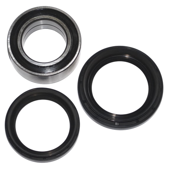 Top Notch Parts Honda TRX300 300 4WD FourTrax Front Right Wheel Bearing Seal Kit 1988-2000