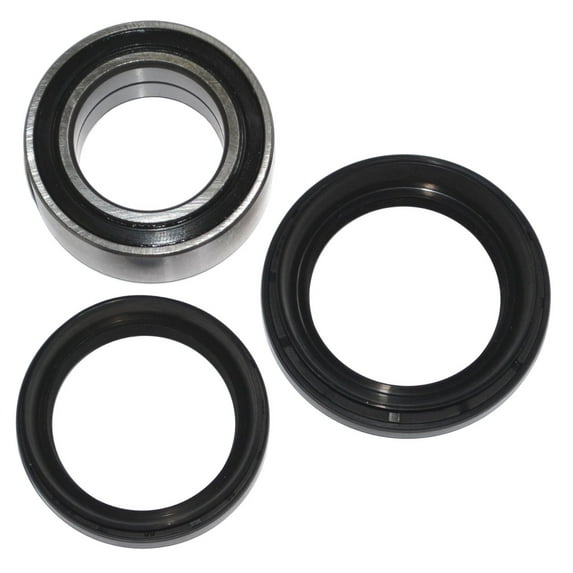 Top Notch Parts Honda TRX300 300 4x4 FourTrax Front Right Wheel Bearing Seal Kit 1988-2000