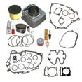 thumbnail image 1 of Top Notch Parts Honda Xr400r XR 400R Cylinder Piston Rings Gasket Top End Kit Set 1996-2004, 1 of 2