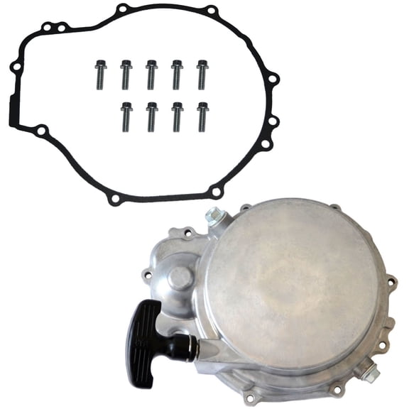 Top Notch Parts Polaris Complete Recoil Starter Pull Start Assembly Atp 500 2005