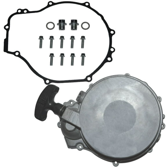 Top Notch Parts Polaris Complete Recoil Starter Pull Start Assembly Worker 335 1999-2001