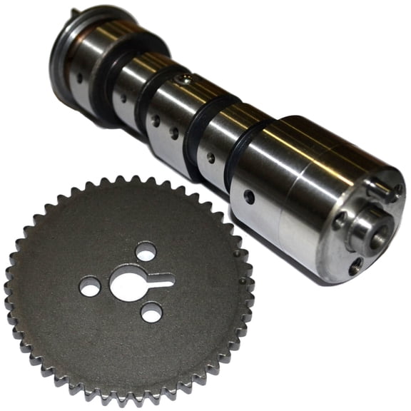 Top Notch Parts Polaris Scrambler 500 2x4 4x4 Gear With Camshaft Cam Shaft 1997-2012 97-12