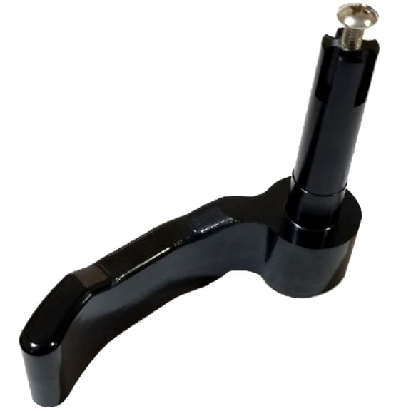 Top Notch Parts Polaris Scrambler 850 XP Replacement Aluminum Thumb Throttle Control Lever 13-15