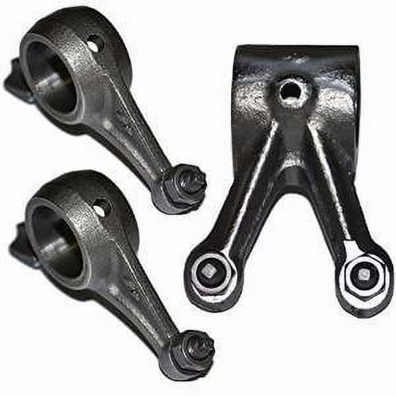 Top Notch Parts Polaris Sportsman 400 Camshaft Exhaust Intake Rocker Set Arm 2001-2011