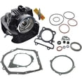 thumbnail image 1 of Top Notch Parts Yamaha Warrior 350 Cylinder Head Complete Assembly Yfm350 Yfm 350 1987-2004, 1 of 1