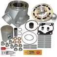 thumbnail image 1 of Top Notch Parts Yamaha YZ85 YZ 85 Cylinder Head Piston Ring Gasket Top End Kit 2002-2014, 1 of 1