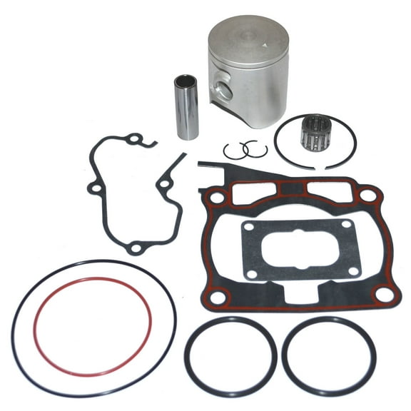 Top Notch Parts Yamaha Yz 125 YZ125 Piston Rings Gasket O-Ring Kit Set 1998-2001