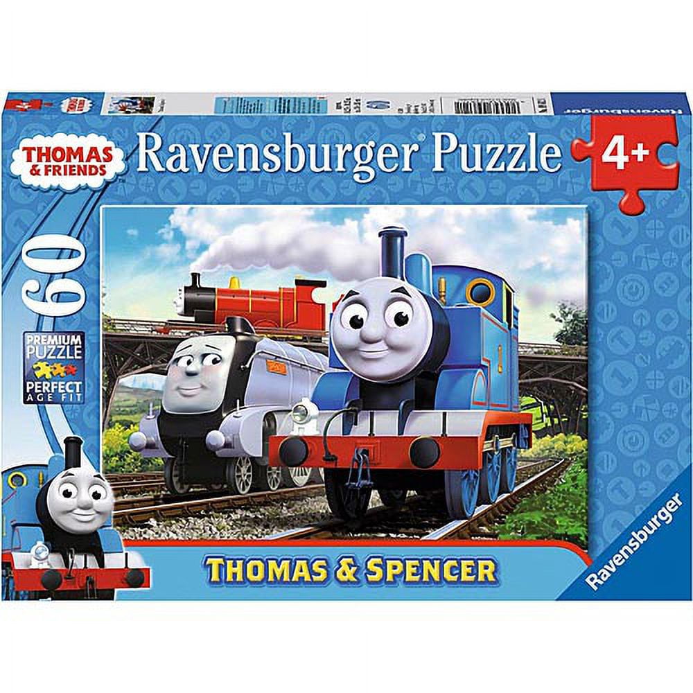 Top Notch, Thomas and Spencer 60 Piece Puzzle