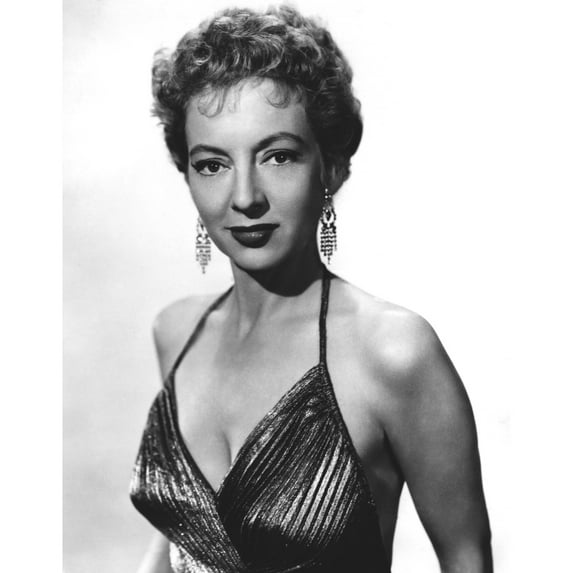 Top Of The World Evelyn Keyes 1955 Photo Print (16 x 20)