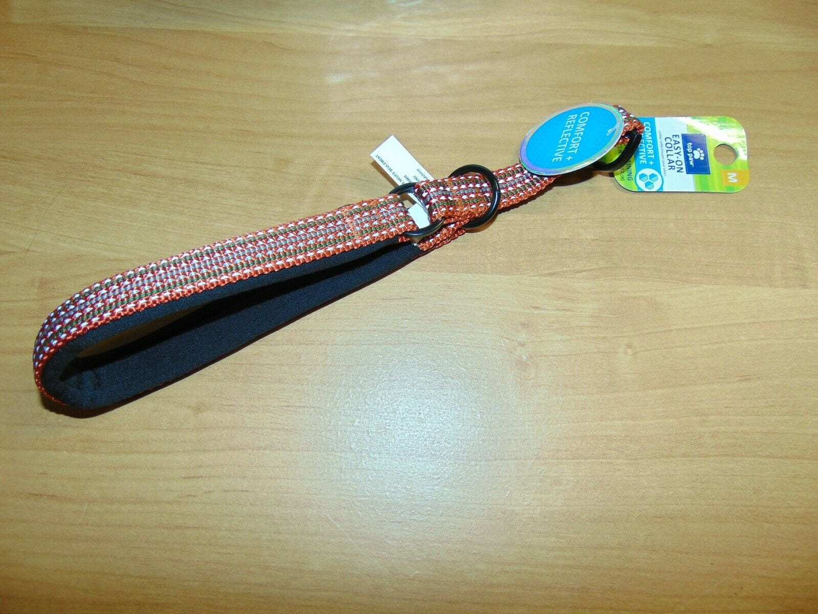 Top paw medium clearance collar