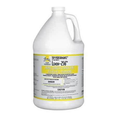 Top Performance TP 256 Disinfectant Lemon Gal