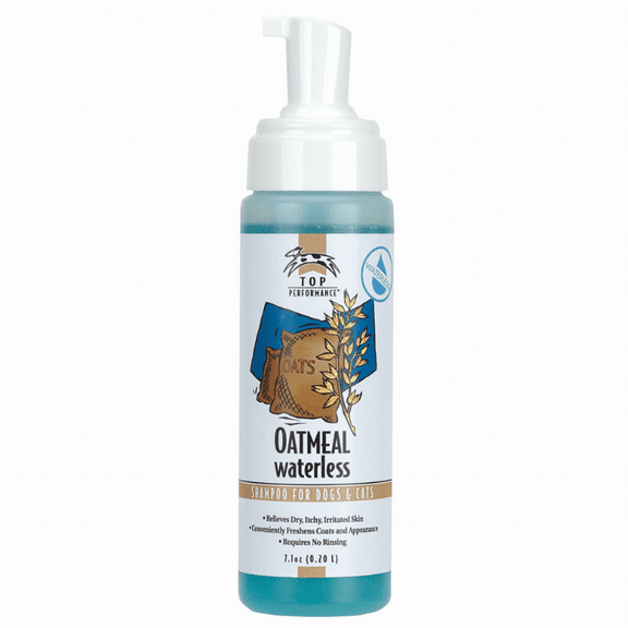 Top Performance TP2764 71 7.1 oz Waterless Shampoo Oatmeal