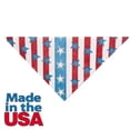 thumbnail image 1 of Pet Bandana for Your All American Hound or Outdoor Dogs, American Denim, 1 of 2