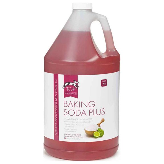 Top Performance Baking Soda Plus Shampoo Gal
