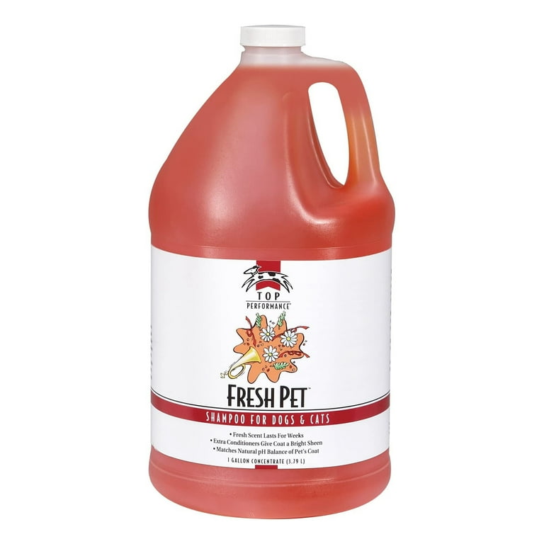 Top performance 2025 dog shampoo