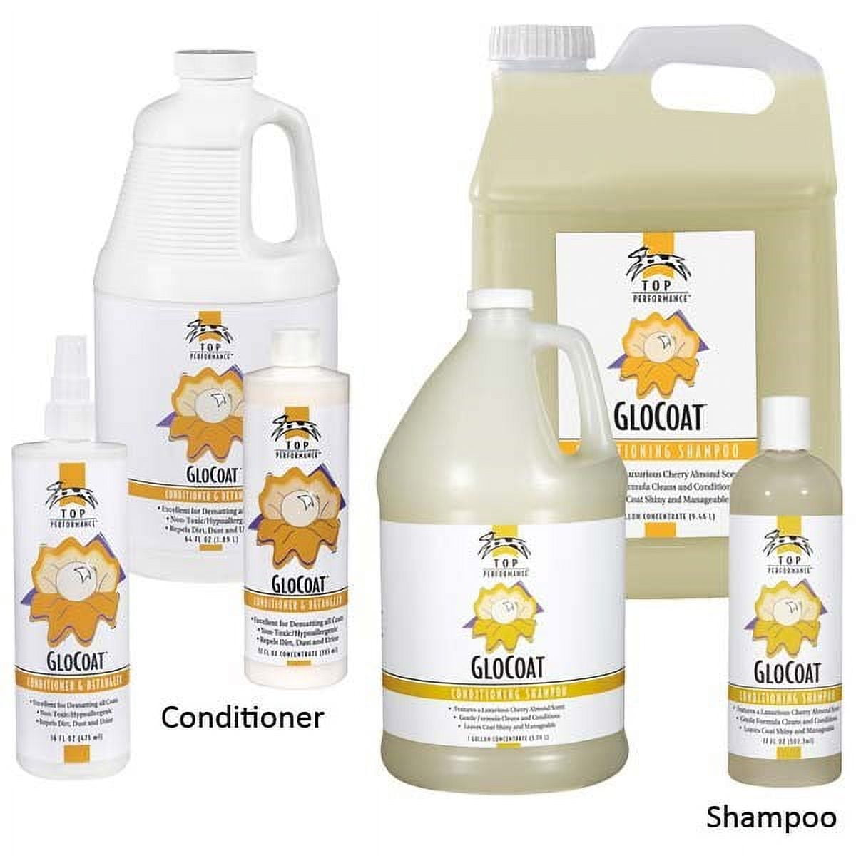 Top Performance GloCoat Dog and Cat Conditioner, 16oz