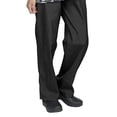 thumbnail image 1 of Top Performance Grooming Pants - Comfortable and Stylish Nylon Pants for Professional Pet Groomers - Large, Black, 1 of 4
