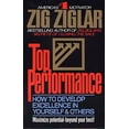 thumbnail image 1 of Pre-Owned Top Performance: How to Develop Excellence in Yourself & Others (Paperback) 0425099733 9780425099735, 1 of 1