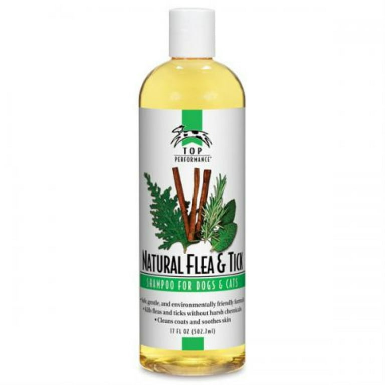 Top flea and clearance tick