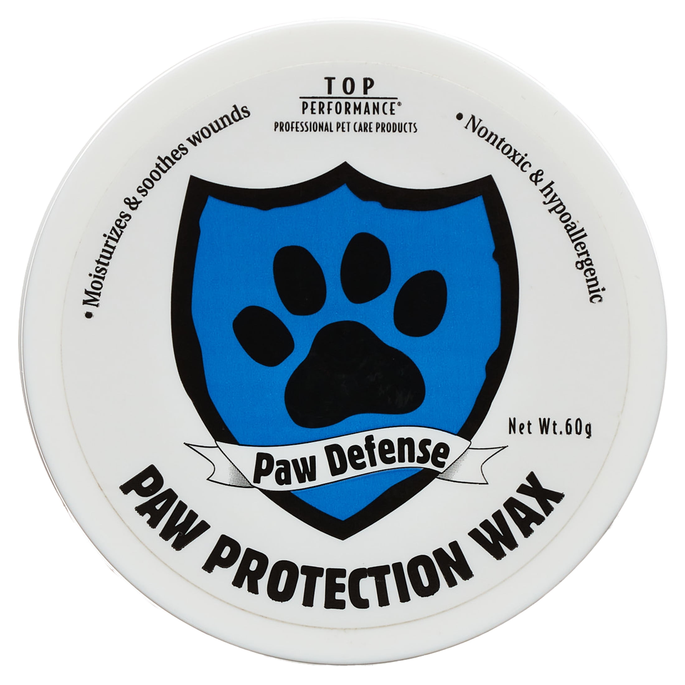 Top Performance Paw Defense Pet Paw Protection Wax for Dogs