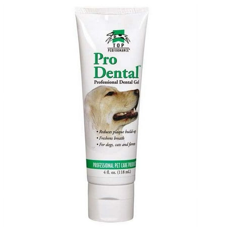 Top Performance ProDental Gel 4 Oz