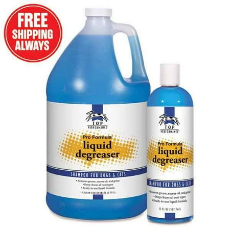 Top Performance ProFrmla Liquid Degrease Shamp 17 Oz