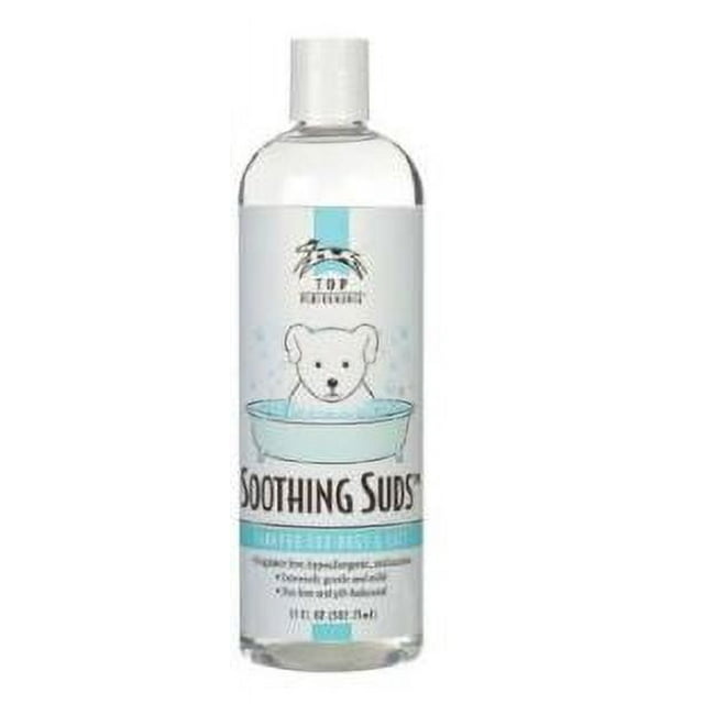 Top Performance Soothing Suds Shampoo 17 Oz