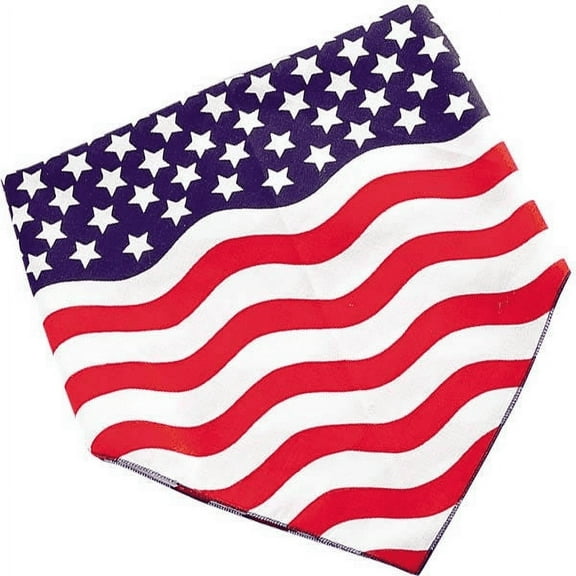 Top Performance Stars & Stripes Bandana
