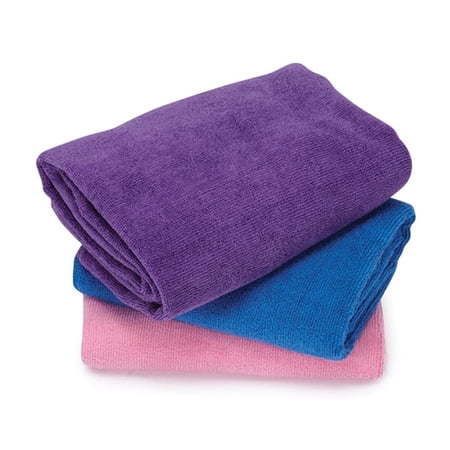 Top Performance TP Microfiber Towels 48x28In 3Pk Asst