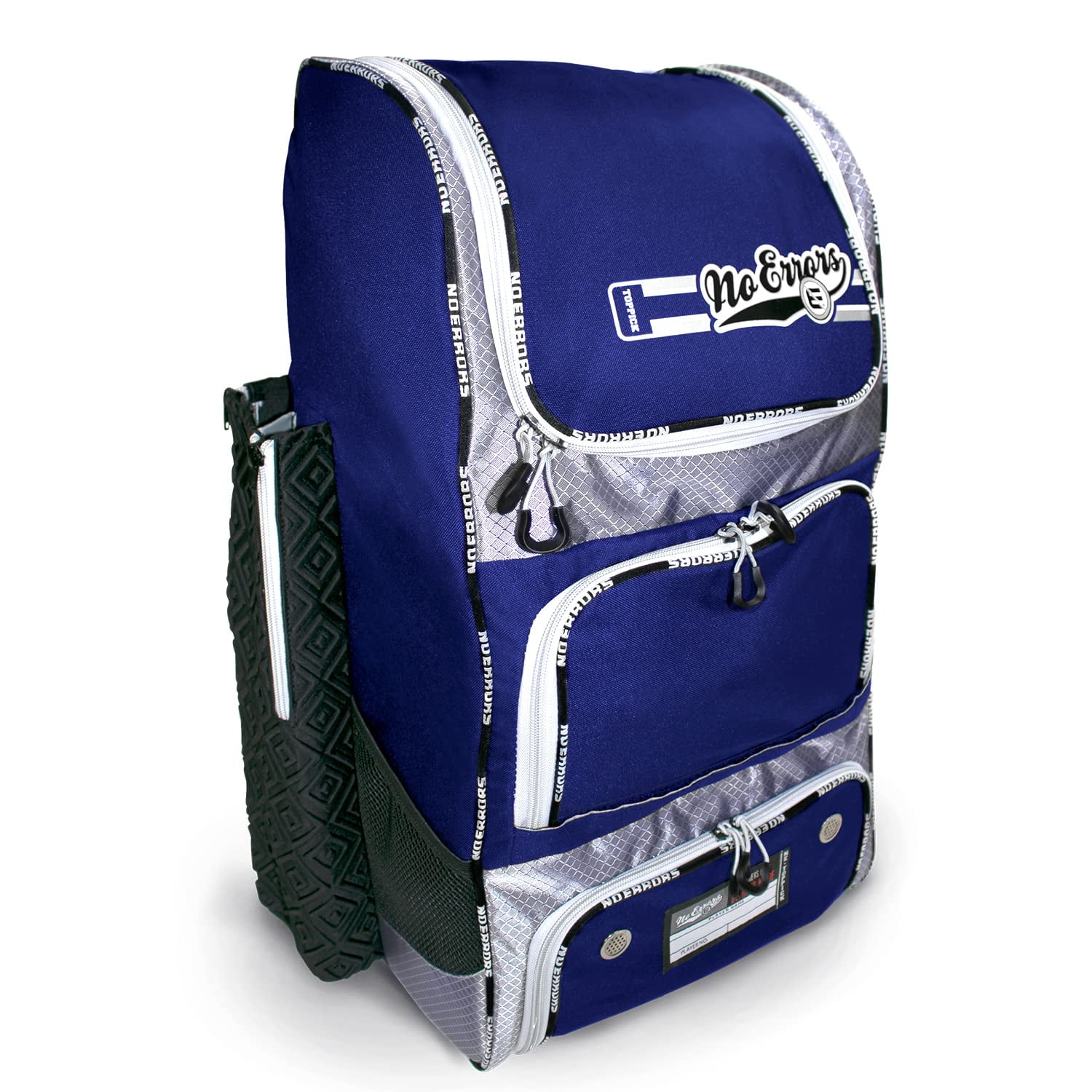 Top Pick Baseball Backpack for Kids - Heavy Duty Youth Baseball and Softball Bag with Fence Hooks - Dual Glove and Bat Compartments