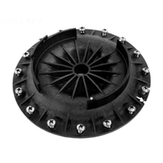 Top Plate Valve Assembly