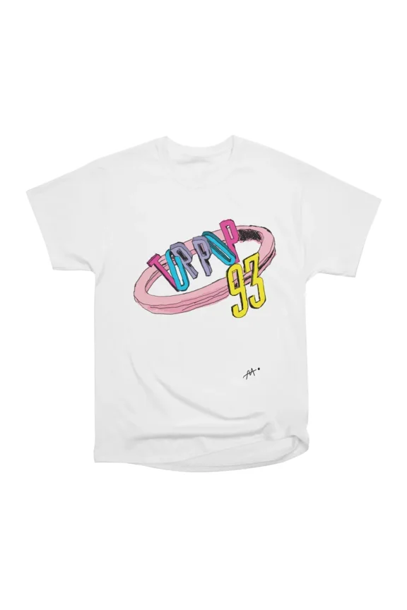Top Pop 93 T-Shirt Tee Gift For Him Merch For Her Apparel For Friend