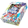 thumbnail image 1 of Top Pops Taffy Pops, 48 Pack, 4 Assorted Fruit Flavor Lollipops, 1 of 5